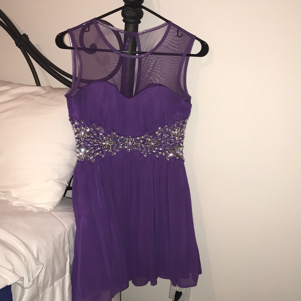 Homecoming dress
